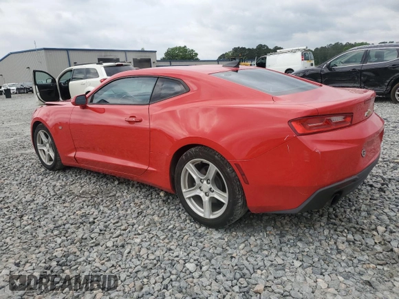 2017 Chevrolet Camaro 1LT with VIN 1G1FB1RX6H0201805, listed as a Copart auction lot 52288345 with 113,529 mi miles and Salvage Title. Bid and sale history available at carsss.com. Image 2.