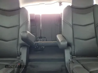2016 Cadillac Escalade Luxury Collection z VIN 1GYS4BKJ0GR287788, wystawiony jako Copart lot #51323075 z przebiegiem 118 375 mil mil oraz Szkoda całkowita • Salvage title. Historia ofert i sprzedaży dostępna na DreamBid. Obrazek 10.