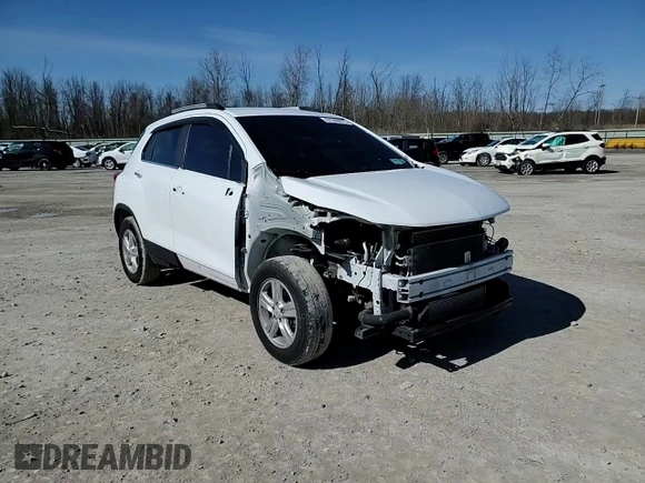 2019 Chevrolet Trax LT with VIN KL7CJPSB4KB931588, listed as a Copart auction lot 51249875 with 85,455 mi miles and Salvage Title. Bid and sale history available at carsss.com. Image 14.