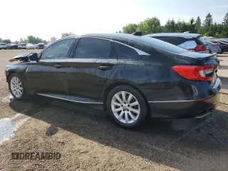 2021 Honda Accord Sport with VIN 1HGCV2F35MA800967, listed as a Copart auction lot 62327225 with 51,104 mi miles and Clean title. Bid and sale history available at DreamBid. Image 2.