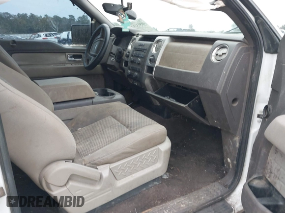 2009 Ford F-150 XL с VIN 1FTPW14V89KC93639, выставлен на аукционе IAAI как лот 40553337 с пробегом 229 717 миль миль и . История ставок и продаж доступна на DreamBid. Изображение 5.