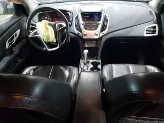 2013 GMC Terrain SLT with VIN 2GKFLVEK2D6202669, listed as a Copart auction lot 51667105 with 189,287 mi miles and Salvage Title. Bid and sale history available at carsss.com. Image 8.