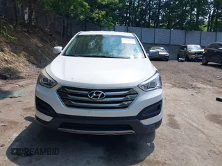2015 Hyundai Santa Fe z VIN 5XYZTDLB3FG298677, wystawiony jako IAAI lot #42436155 z przebiegiem 118 181 mil mil oraz . Historia ofert i sprzedaży dostępna na DreamBid. Obrazek 12.