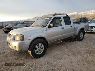 2004 Nissan Frontier SC z VIN 1N6MD29Y74C457769, wystawiony jako Copart lot #81005854 z przebiegiem 146 777 mil mil oraz Czysty tytuł • Clean title. Historia ofert i sprzedaży dostępna na DreamBid. Obrazek 1.