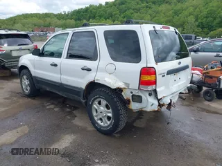 2003 Ford Escape XLT Popular 2 with VIN 1FMYU93193KC06499, listed as a IAAI auction lot 42192640 with 180,095 mi miles and . Bid and sale history available at DreamBid. Image 3.