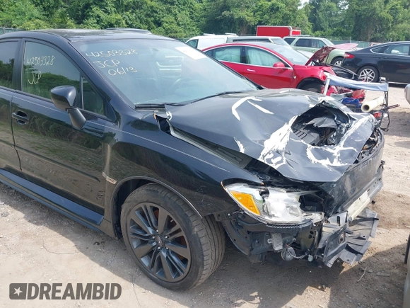 2015 Subaru WRX Premium with VIN JF1VA1D61F9823988, listed as a IAAI auction lot 42503328 with 108,920 mi miles and . Bid and sale history available at DreamBid. Image 18.