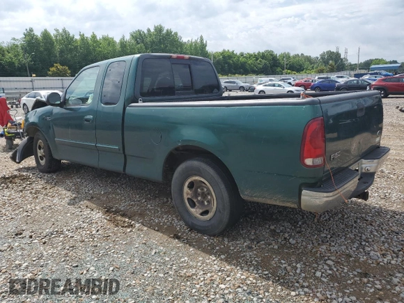 1999 Ford F-150 с VIN 1FTZX1723XNB11655, выставлен на аукционе Copart как лот 57573695 с пробегом Не указан миль и Списание • Salvage title. История ставок и продаж доступна на DreamBid. Изображение 2.