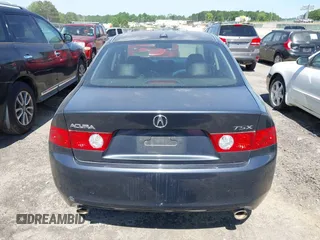 2005 Acura TSX with VIN JH4CL96935C016390, listed as a IAAI auction lot 42296236 with 125,033 mi miles and . Bid and sale history available at DreamBid. Image 13.