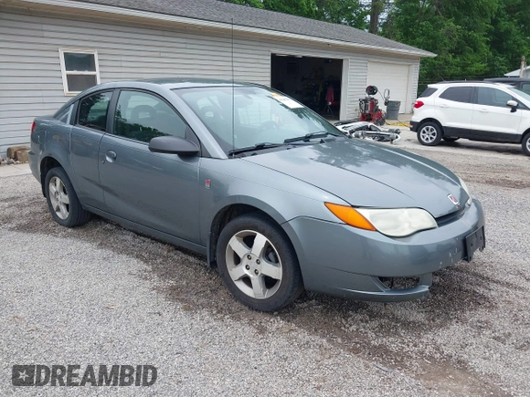 2007 Saturn ION z VIN 1G8AW15B67Z193449, wystawiony jako IAAI lot #42285412 z przebiegiem 166 271 mil mil oraz . Historia ofert i sprzedaży dostępna na DreamBid. Obrazek 1.