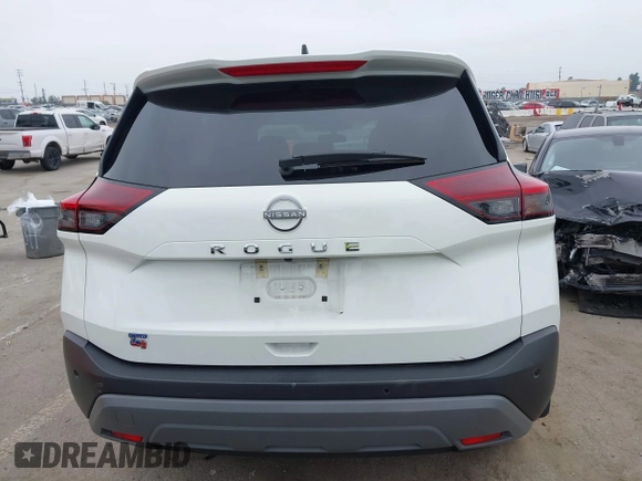 2023 Nissan Rogue S z VIN 5N1BT3AA1PC882132, wystawiony jako IAAI lot #42153341 z przebiegiem 29 164 mil mil oraz . Historia ofert i sprzedaży dostępna na DreamBid. Obrazek 17.