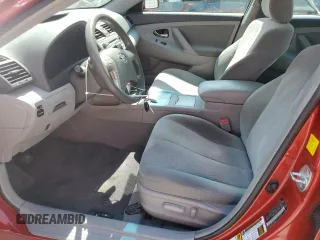 2011 Toyota Camry LE with VIN 4T4BF3EK9BR109217, listed as a Copart auction lot 63452215 with 247,702 mi miles and Salvage title. Bid and sale history available at DreamBid. Image 7.