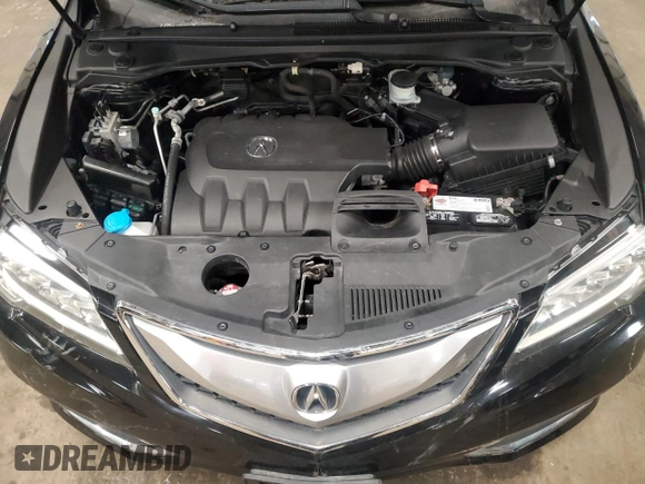 2017 Acura RDX w/Technology Pkg with VIN 5J8TB4H54HL006085, listed as a Copart auction lot 45162985 with 68,573 mi miles and Salvage Title. Bid and sale history available at carsss.com. Image 12.