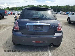 2012 MINI Hardtop with VIN WMWSU3C50CT253910, listed as a Copart auction lot 65792445 with 46,637 mi miles and Clean title. Bid and sale history available at DreamBid. Image 6.