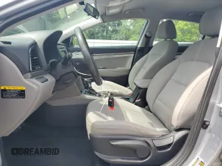 2017 Hyundai Elantra SE z VIN 5NPD74LF4HH151846, wystawiony jako Copart lot #56377315 z przebiegiem 176 200 mil mil oraz Szkoda całkowita • Salvage title. Historia ofert i sprzedaży dostępna na DreamBid. Obrazek 7.