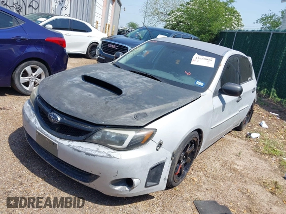 2008 Subaru Impreza WRX z VIN JF1GH74618G806498, wystawiony jako IAAI lot #41939958 z przebiegiem 132 658 mil mil oraz . Historia ofert i sprzedaży dostępna na DreamBid. Obrazek 2.