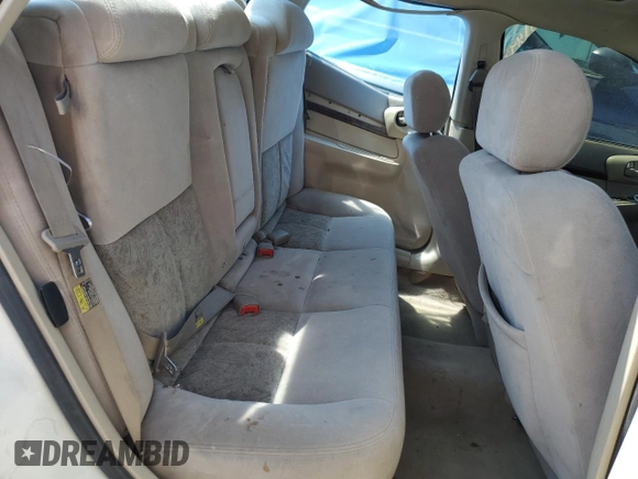 2005 Chevrolet Impala LS z VIN 2G1WH52K659333565, wystawiony jako Copart lot #51638415 z przebiegiem 270 007 mil mil oraz Szkoda całkowita • Salvage title. Historia ofert i sprzedaży dostępna na DreamBid. Obrazek 11.