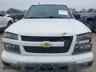2011 Chevrolet Colorado LT w/1LT with VIN 1GCDSCFE1B8115047, listed as a IAAI auction lot 41382515 with 121,840 mi miles. Bid and sale history available at carsss.com. Image 6.