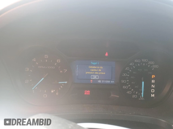 2013 Ford Explorer с VIN 1FM5K8B87DGC54038, выставлен на аукционе Copart как лот 54454815 с пробегом 211 258 миль миль и Списание • Salvage title. История ставок и продаж доступна на DreamBid. Изображение 9.