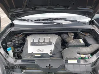 2005 Hyundai Tucson GLS with VIN KM8JN12D55U053476, listed as a IAAI auction lot 42118213 with 202,475 mi miles. Bid and sale history available at carsss.com. Image 10.