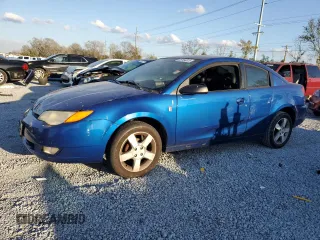 2006 Saturn ION z VIN 1G8AW18FX6Z109775, wystawiony jako Copart lot #45154815 z przebiegiem 188 446 mil mil oraz Czysty tytuł • Clean title. Historia ofert i sprzedaży dostępna na DreamBid. Obrazek 1.