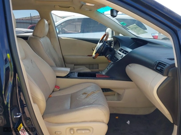 2010 Lexus RX 350 with VIN 2T2ZK1BAXAC033488, listed as a IAAI auction lot 41682733 with 134,007 mi miles. Bid and sale history available at carsss.com. Image 5.