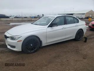 2014 BMW 3 Series 328d z VIN WBA3D3C57EK154496, wystawiony jako Copart lot #58523665 z przebiegiem 146 780 mil mil oraz Czysty tytuł • Clean title. Historia ofert i sprzedaży dostępna na DreamBid. Obrazek 1.