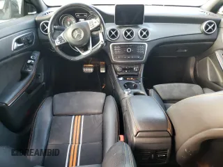 2016 Mercedes-Benz CLA 250 with VIN WDDSJ4EB5GN344109, listed as a Copart auction lot 69793763 with 69,457 mi miles and . Bid and sale history available at DreamBid. Image 8.