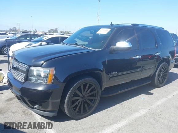 2013 Chevrolet Tahoe LT z VIN 1GNSCBE03DR174545, wystawiony jako IAAI lot #42510886 z przebiegiem 184 627 mil mil oraz . Historia ofert i sprzedaży dostępna na DreamBid. Obrazek 17.