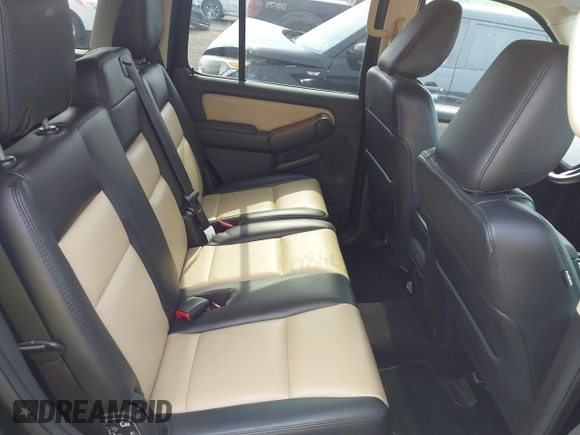 2010 Ford Explorer Eddie Bauer с VIN 1FMEU7EE9AUB15791, выставлен на аукционе IAAI как лот 42727480 с пробегом 132 255 миль миль и . История ставок и продаж доступна на DreamBid. Изображение 8.