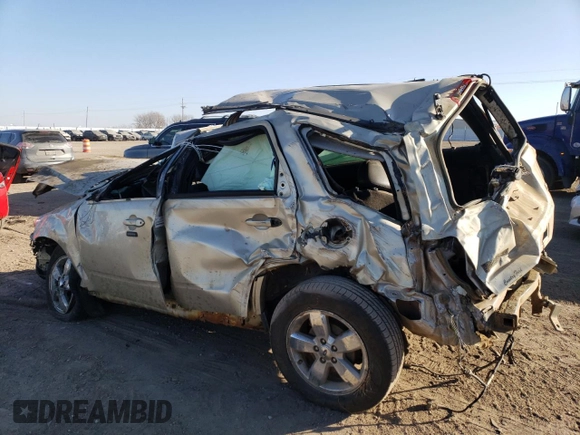 2012 Ford Escape Limited с VIN 1FMCU9EG2CKA84239, выставлен на аукционе Copart как лот 42810415 с пробегом Не указан миль и Списание • Salvage title. История ставок и продаж доступна на DreamBid. Изображение 2.