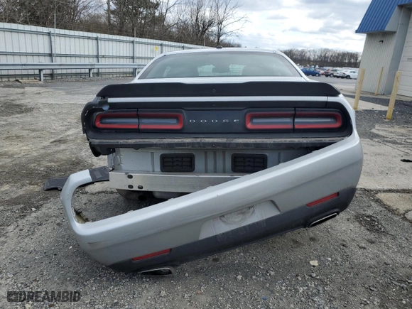 2023 Dodge Challenger SXT with VIN 2C3CDZAG4PH517801, listed as a Copart auction lot 50745365 with 49,132 mi miles and Clean Title. Bid and sale history available at carsss.com. Image 6.