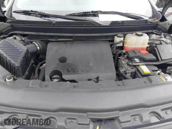 2019 Buick Enclave Essence with VIN 5GAERBKW9KJ122640, listed as a IAAI auction lot 42074725 with 101,870 mi miles and . Bid and sale history available at carsss.com. Image 10.