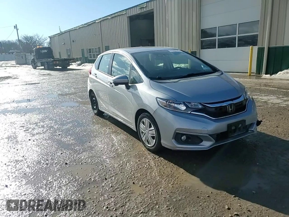2018 Honda Fit EX-L with VIN 3HGGK5H93JM717677, listed as a Copart auction lot 47837115 with 39,633 mi miles and Non repairable. Bid and sale history available at DreamBid. Image 11.