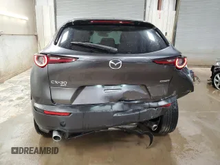 2021 Mazda CX-30 Preferred with VIN 3MVDMBCL6MM220994, listed as a Copart auction lot 49373465 with 34,680 mi miles and Salvage Title. Bid and sale history available at DreamBid. Image 6.