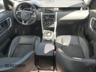 2016 Land Rover Discovery Sport SE z VIN SALCP2BG6GH593091, wystawiony jako Copart lot #48342455 z przebiegiem Nie podano mil oraz Szkoda całkowita • Salvage title. Historia ofert i sprzedaży dostępna na DreamBid. Obrazek 8.