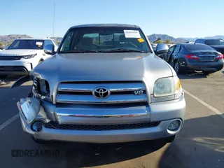 2003 Toyota Tundra SR5 with VIN 5TBBT44153S343360, listed as a IAAI auction lot 41831195 with 161,320 mi miles and . Bid and sale history available at DreamBid. Image 12.