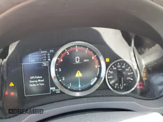 2015 Lexus RC F with VIN JTHHP5BC7F5002390, listed as a Copart auction lot 62698345 with 57,343 mi miles and Salvage title. Bid and sale history available at DreamBid. Image 9.