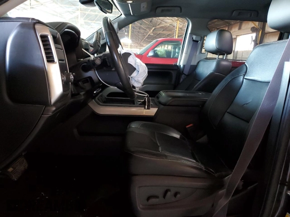 2014 Chevrolet Silverado 1500 LTZ with VIN 3GCPCSEJ6EG498534, listed as a Copart auction lot 78881194 with 180,188 mi miles and Salvage Title. Bid and sale history available at DreamBid. Image 7.