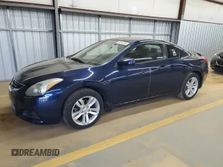 2013 Nissan Altima S with VIN 1N4AL2EP2DC142552, listed as a Copart auction lot 50614355 with 208,889 mi miles and Salvage Title. Bid and sale history available at DreamBid. Image 1.