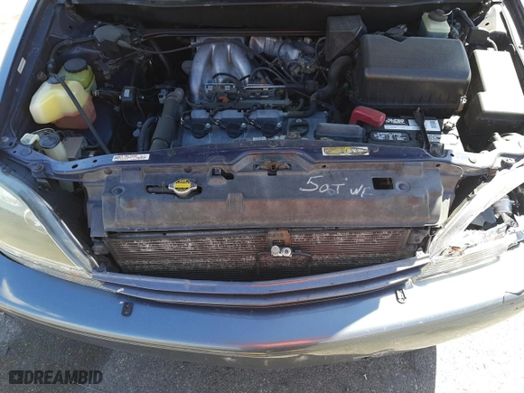 2000 Lexus RX 300 with VIN JT6GF10U1Y0075203, listed as a Copart auction lot 51981855 with 292,915 mi miles and Salvage Title. Bid and sale history available at carsss.com. Image 11.