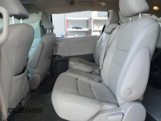 2018 Toyota Sienna XLE Auto Access Seat with VIN 5TDYZ3DC9JS916091, listed as a Copart auction lot 57576615 with 90,967 mi miles and Salvage title. Bid and sale history available at DreamBid. Image 11.