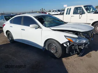 2016 Nissan Altima S z VIN 1N4AL3AP7GN325594, wystawiony jako IAAI lot #41838443 z przebiegiem 71 623 mil mil oraz . Historia ofert i sprzedaży dostępna na DreamBid. Obrazek 1.