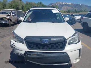 2016 Subaru Forester XT Touring with VIN JF2SJGXC5GH456474, listed as a IAAI auction lot 42320208 with 114,524 mi miles and . Bid and sale history available at DreamBid. Image 12.