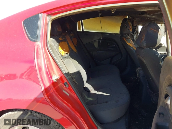 2012 Kia Rio EX z VIN KNADN4A3XC6050082, wystawiony jako IAAI lot #41680237 z przebiegiem Nie podano mil oraz . Historia ofert i sprzedaży dostępna na DreamBid. Obrazek 8.