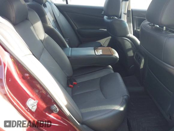 2012 Nissan Maxima SV with VIN 1N4AA5AP6CC850279, listed as a IAAI auction lot 41698059 with 111,682 mi miles and . Bid and sale history available at DreamBid. Image 8.