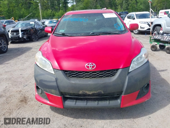 2009 Toyota Matrix S z VIN 2T1LE40EX9C009227, wystawiony jako IAAI lot #42358040 z przebiegiem 182 753 mil mil oraz . Historia ofert i sprzedaży dostępna na DreamBid. Obrazek 6.