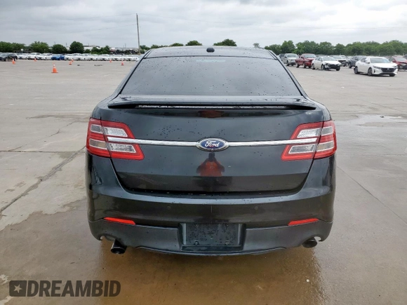 2014 Ford Taurus SHO z VIN 1FAHP2KT4EG106957, wystawiony jako Copart lot #59364185 z przebiegiem 113 704 mil mil oraz Szkoda całkowita • Salvage title. Historia ofert i sprzedaży dostępna na DreamBid. Obrazek 6.