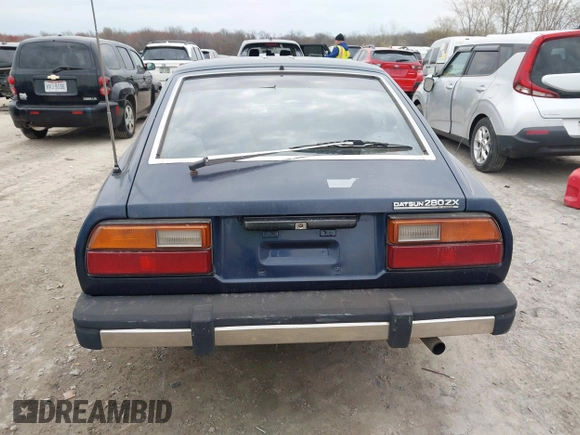 1980 Datsun 280ZX z VIN XXXXXXHS130228280, wystawiony jako IAAI lot #42060480 z przebiegiem 209 728 mil mil oraz . Historia ofert i sprzedaży dostępna na DreamBid. Obrazek 16.