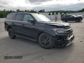 2024 Ford Expedition Timberline z VIN 1FMJU1RG0REA17472, wystawiony jako Copart lot #68238424 z przebiegiem Nie podano mil oraz Szkoda całkowita • Salvage title. Historia ofert i sprzedaży dostępna na DreamBid. Obrazek 4.