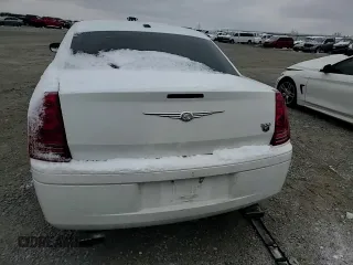 2010 Chrysler 300 with VIN 2C3CA2CV0AH328470, listed as a Copart auction lot 45725835 with 168,192 mi miles and Salvage Title. Bid and sale history available at carsss.com. Image 11.
